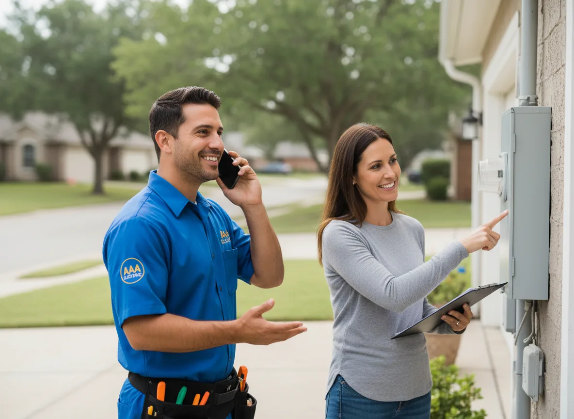 Electrical Repair Mcclusky, ND FAQs